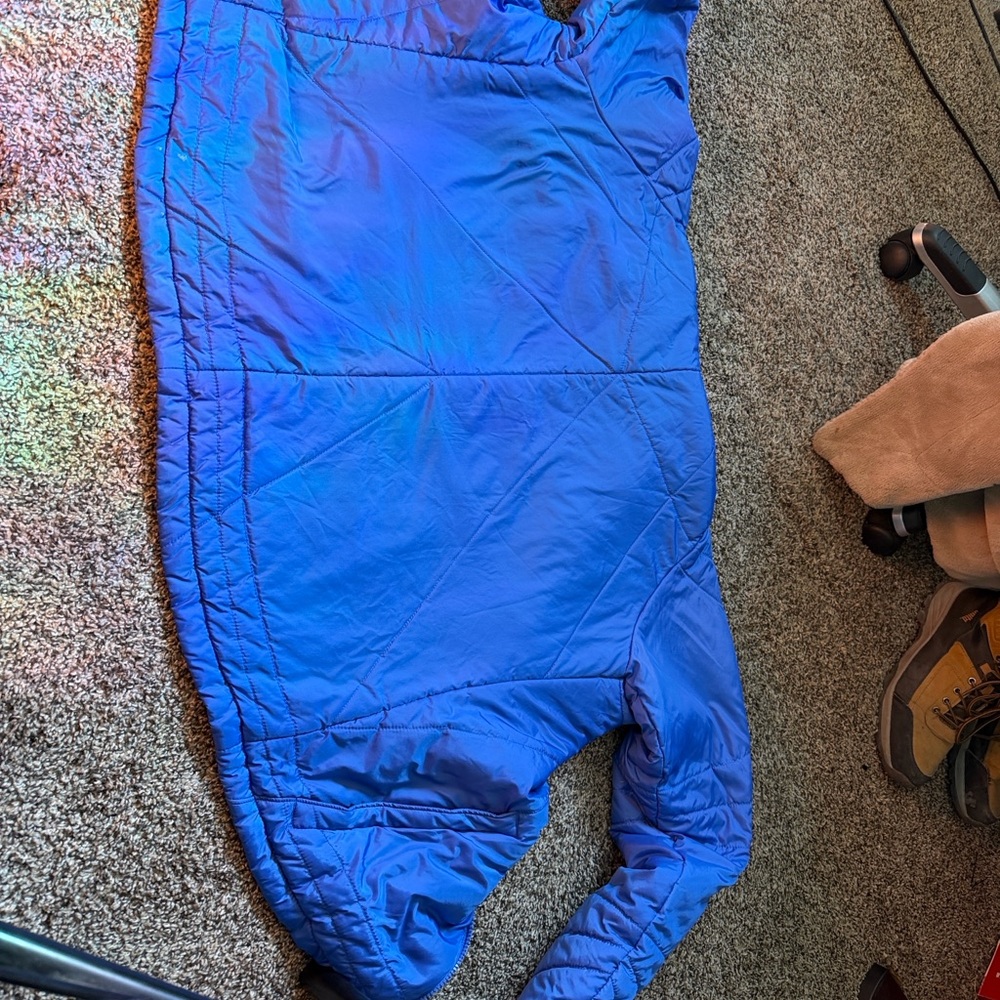 Columbia Vibrant Blue Omni-Heat Jacket - Picture 8 of 14